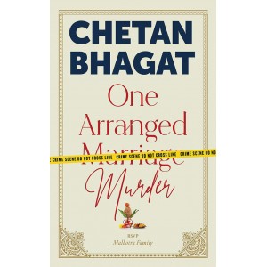Westland's One Arranged Murder by Chetan Bhagat
